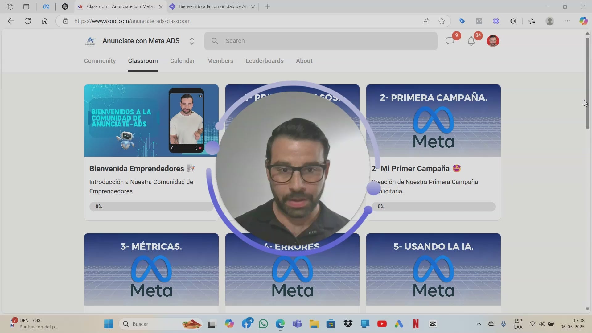 Cargar video: 